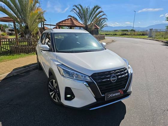 NISSAN KICKS 1.6 16V FLEXSTART ADVANCE XTRONIC